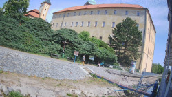 Loď Král Jiří - Poděbrady