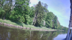 Loď Král Jiří - Poděbrady
