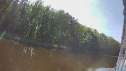 Loď Král Jiří - Poděbrady