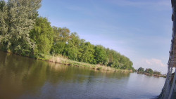 Loď Král Jiří - Poděbrady