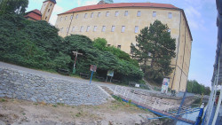 Loď Král Jiří - Poděbrady