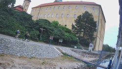 Loď Král Jiří - Poděbrady