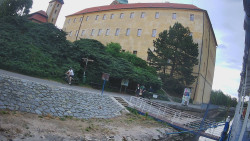 Loď Král Jiří - Poděbrady