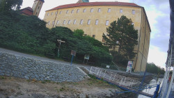 Loď Král Jiří - Poděbrady