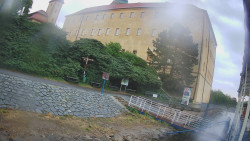 Loď Král Jiří - Poděbrady