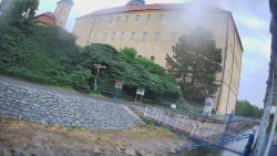 Loď Král Jiří - Poděbrady