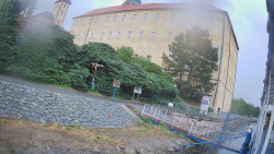 Loď Král Jiří - Poděbrady