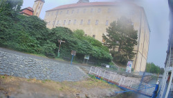 Loď Král Jiří - Poděbrady
