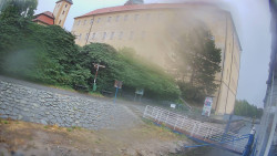 Loď Král Jiří - Poděbrady
