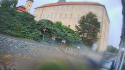 Loď Král Jiří - Poděbrady