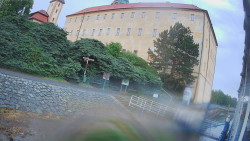 Loď Král Jiří - Poděbrady