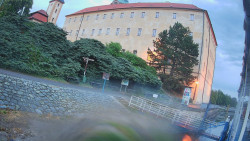 Loď Král Jiří - Poděbrady