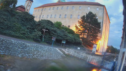 Loď Král Jiří - Poděbrady