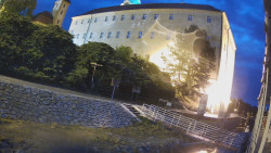 Loď Král Jiří - Poděbrady