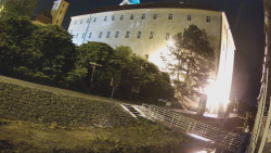 Loď Král Jiří - Poděbrady