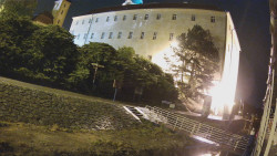 Loď Král Jiří - Poděbrady