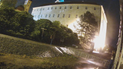 Loď Král Jiří - Poděbrady
