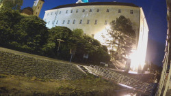 Loď Král Jiří - Poděbrady
