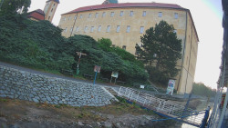 Loď Král Jiří - Poděbrady