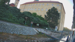 Loď Král Jiří - Poděbrady