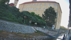 Loď Král Jiří - Poděbrady