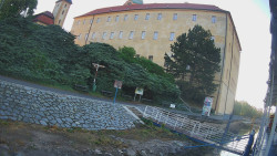 Loď Král Jiří - Poděbrady
