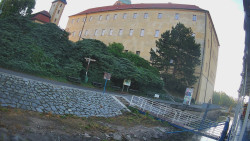 Loď Král Jiří - Poděbrady