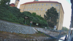 Loď Král Jiří - Poděbrady