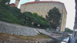 Loď Král Jiří - Poděbrady