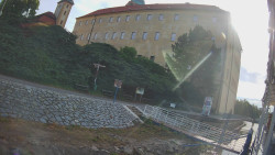 Loď Král Jiří - Poděbrady