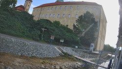 Loď Král Jiří - Poděbrady