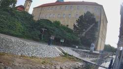Loď Král Jiří - Poděbrady