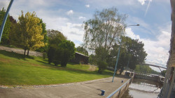 Loď Král Jiří - Poděbrady
