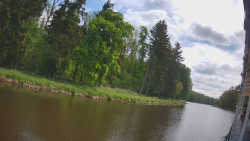 Loď Král Jiří - Poděbrady