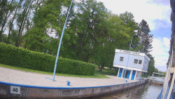 Loď Král Jiří - Poděbrady