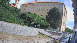 Loď Král Jiří - Poděbrady