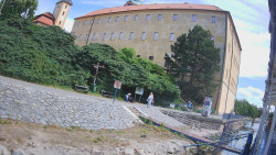 Loď Král Jiří - Poděbrady