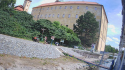 Loď Král Jiří - Poděbrady