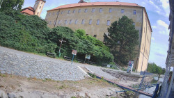 Loď Král Jiří - Poděbrady
