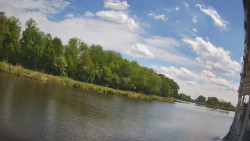 Loď Král Jiří - Poděbrady