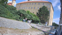 Loď Král Jiří - Poděbrady