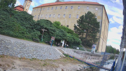 Loď Král Jiří - Poděbrady