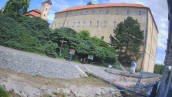 Loď Král Jiří - Poděbrady