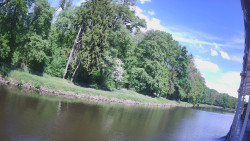 Loď Král Jiří - Poděbrady