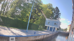 Loď Král Jiří - Poděbrady