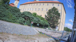 Loď Král Jiří - Poděbrady