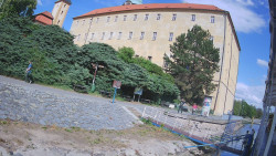Loď Král Jiří - Poděbrady