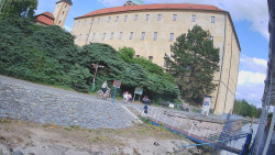 Loď Král Jiří - Poděbrady
