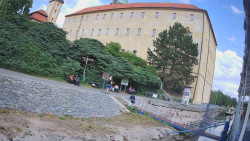 Loď Král Jiří - Poděbrady