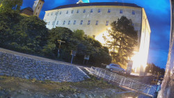 Loď Král Jiří - Poděbrady